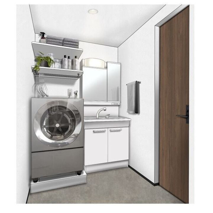 LECOCON清須の内装