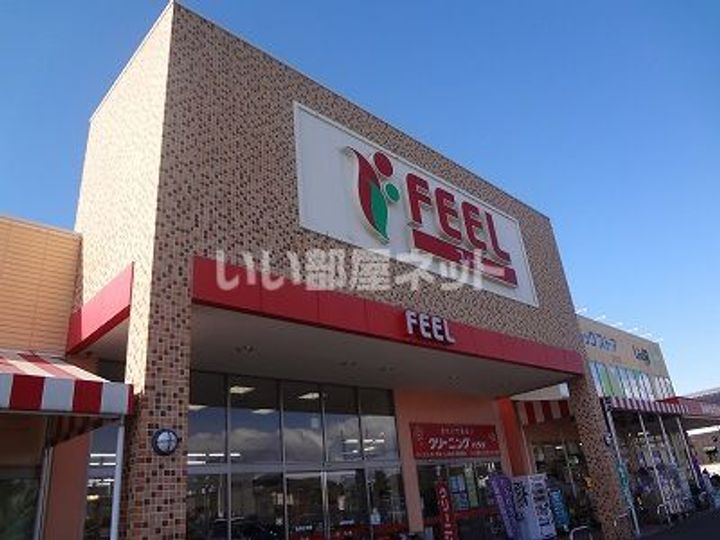 LECOCON清須の周辺