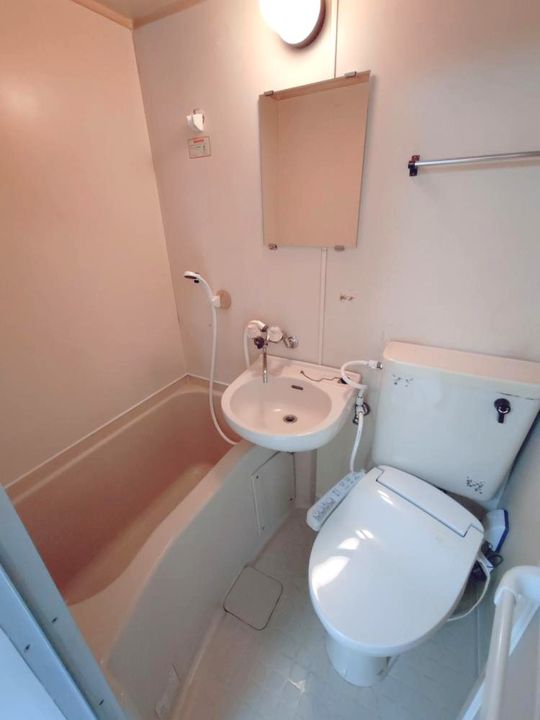 大阪府大阪市城東区関目6(マンション)の賃貸物件の風呂