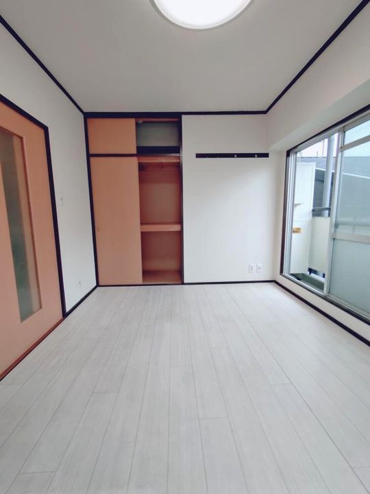 大阪府大阪市城東区関目6(マンション)の賃貸物件の居間