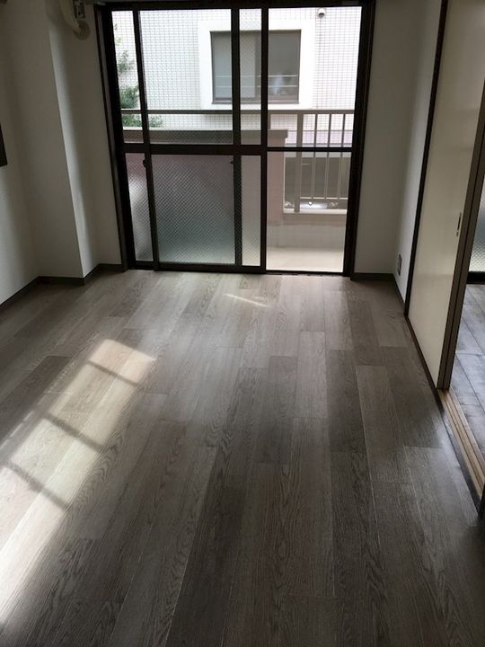 埼玉県川口市栄町2(マンション)の賃貸物件の内装