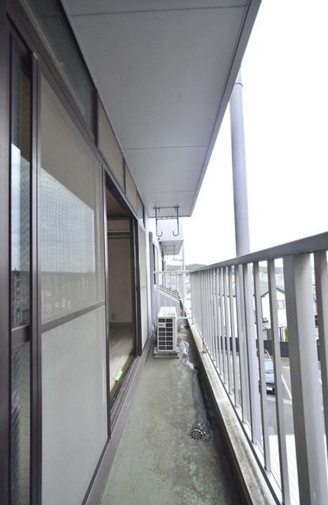 第14明智ビルの内装