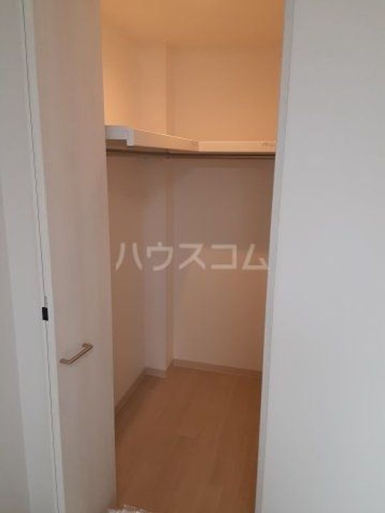 プレシャス東初石の内装