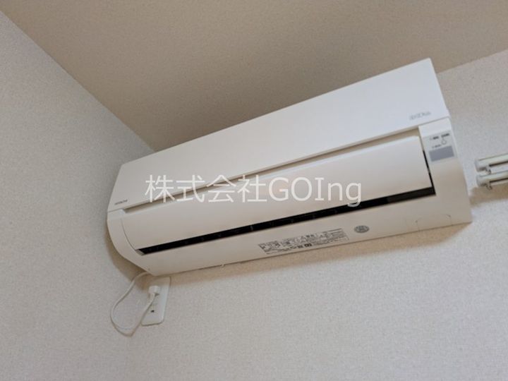 モン・ソレイユ・ドゥの内装