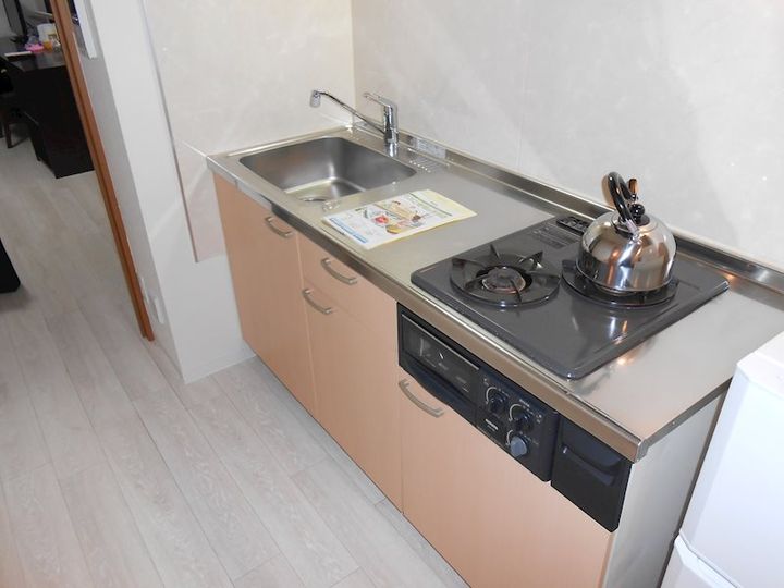 レナート広瀬通のキッチン
