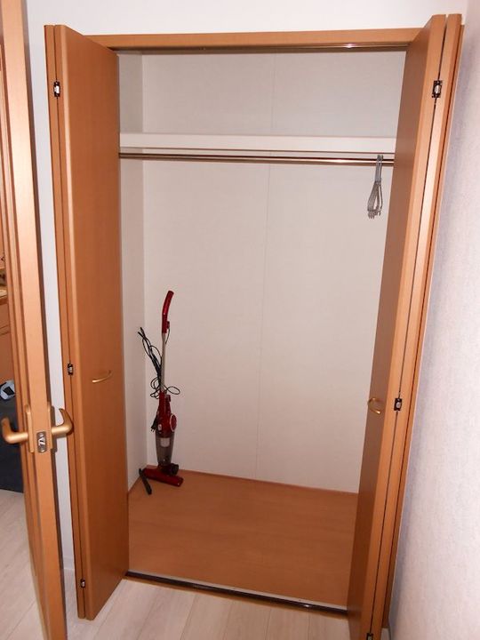 レナート広瀬通の内装