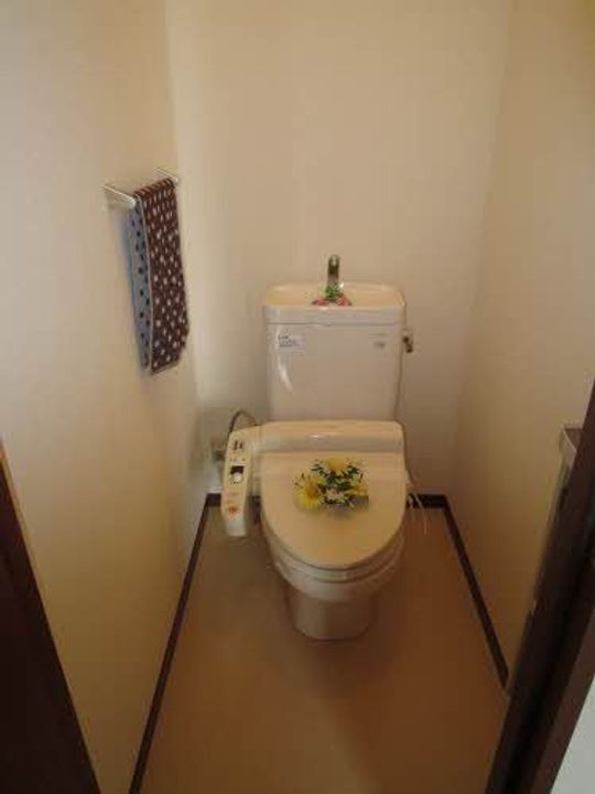 エアトベール C棟の内装