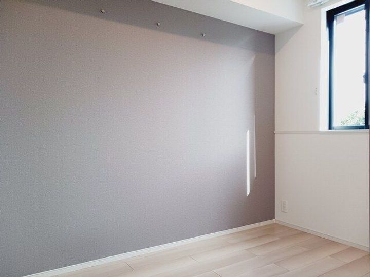 仮称小山5丁目アパートの内装