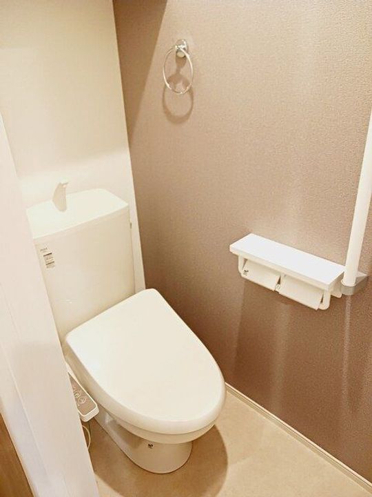 仮称小山5丁目アパートの内装