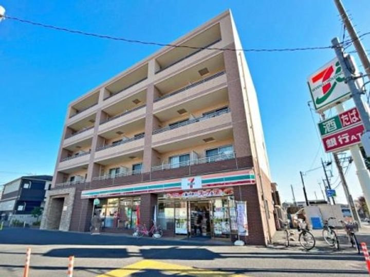 仮称小山5丁目アパートの周辺