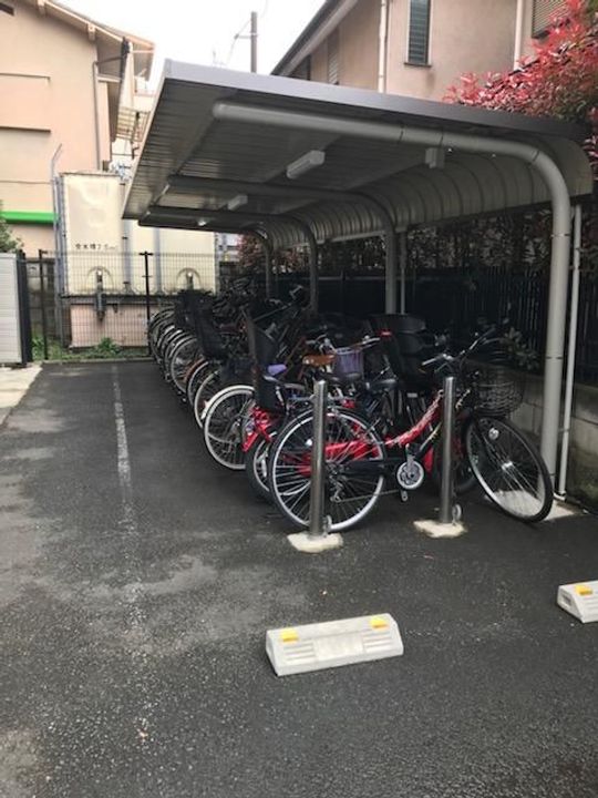 東京都三鷹市下連雀3(マンション)の賃貸物件の地図