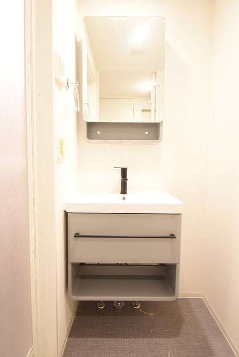 セレニテ新大阪プリエの内装