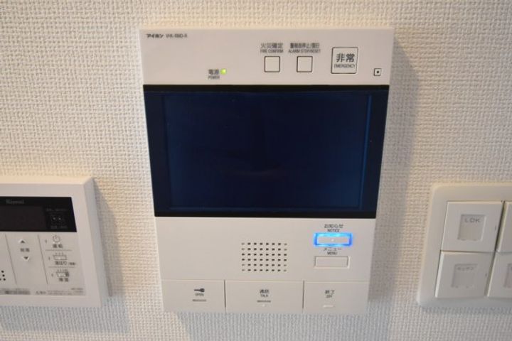 セレニテ新大阪プリエの内装