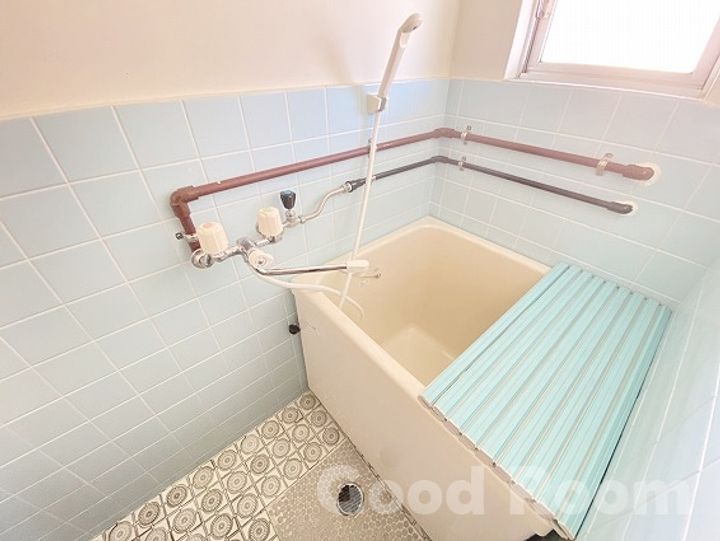 徳島県徳島市北前川町4(マンション)の賃貸物件の風呂