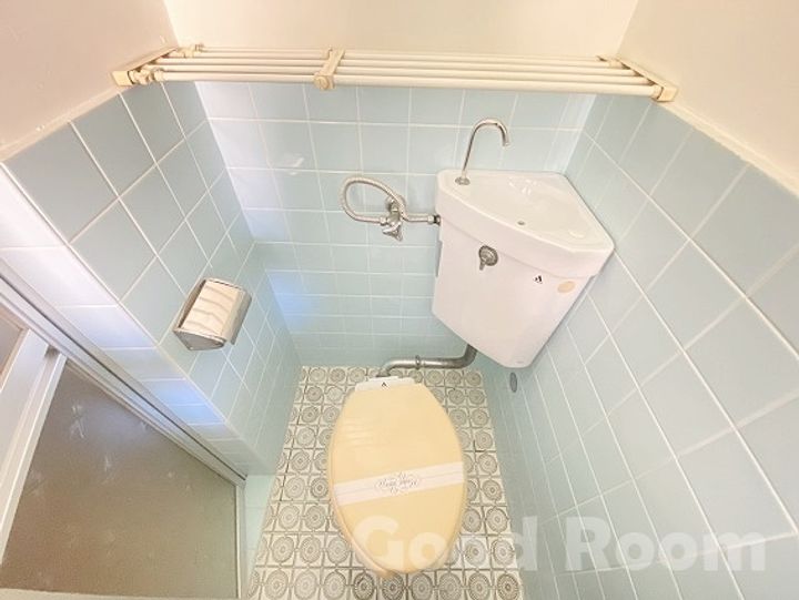 徳島県徳島市北前川町4(マンション)の賃貸物件の内装