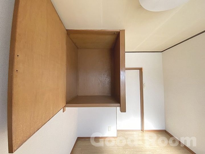 徳島県徳島市北前川町4(マンション)の賃貸物件の内装