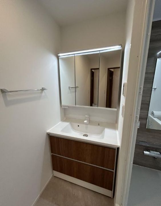 東京都墨田区立花5(マンション)の賃貸物件の内装