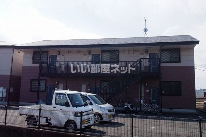 香川県観音寺市三本松町3(アパート)の賃貸物件の外観