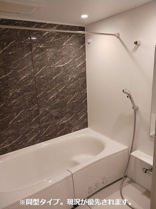 ミイキ IIの風呂