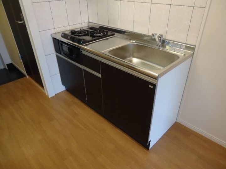 エール モーヴ ボヌールのキッチン