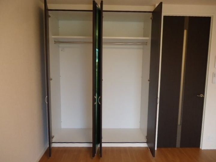 エール モーヴ ボヌールの内装