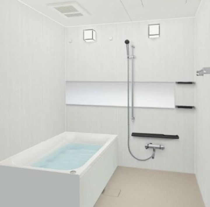 東京都目黒区中根1(マンション)の賃貸物件の風呂