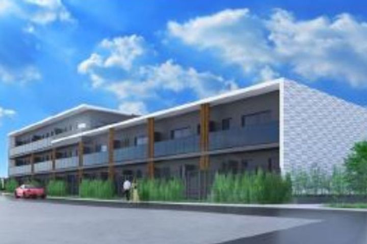 東京都目黒区中根1(マンション)の賃貸物件の外観