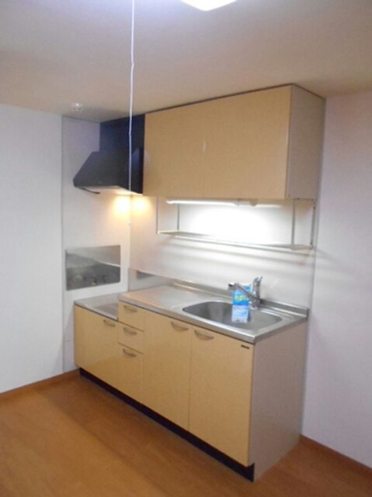 メゾン・ド・ポプラのキッチン