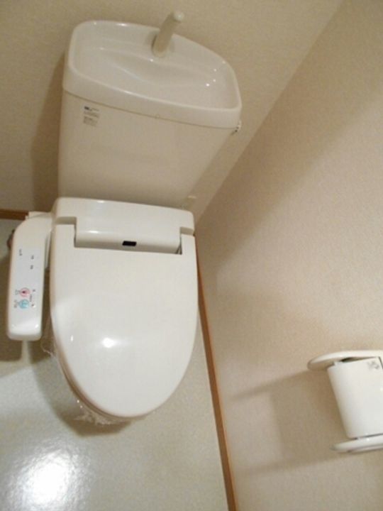 メゾン・ド・ポプラの内装