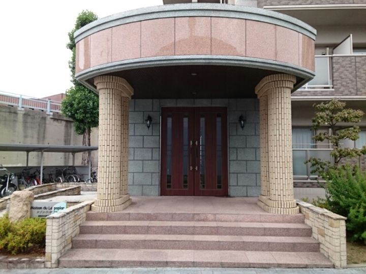 メゾン・ド・ポプラの地図