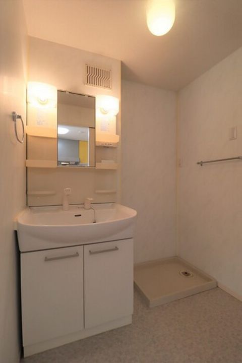 グランドソレイユ A棟の内装