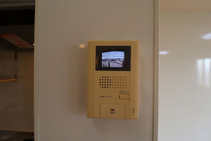 グランドソレイユ A棟の内装