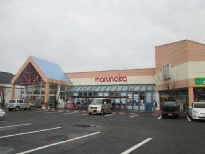 グランドソレイユ A棟の周辺