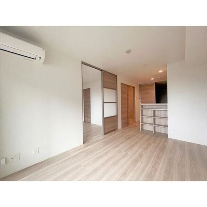 神奈川県相模原市南区相模大野7(マンション)の賃貸物件の居間