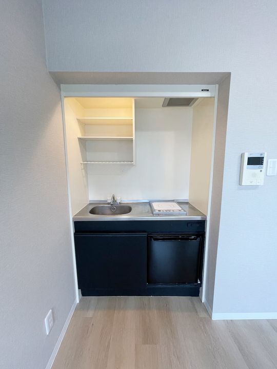 エクセル新中野のキッチン