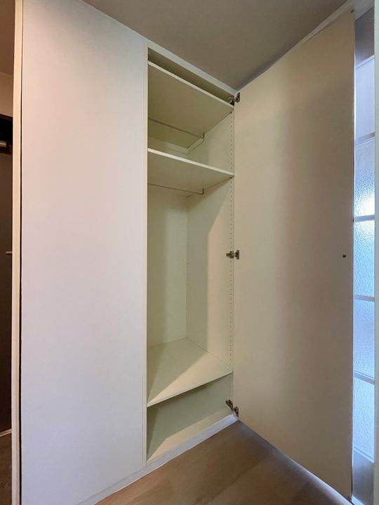 エクセル新中野の内装