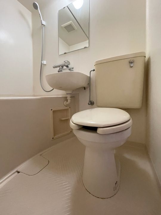 エクセル新中野の内装