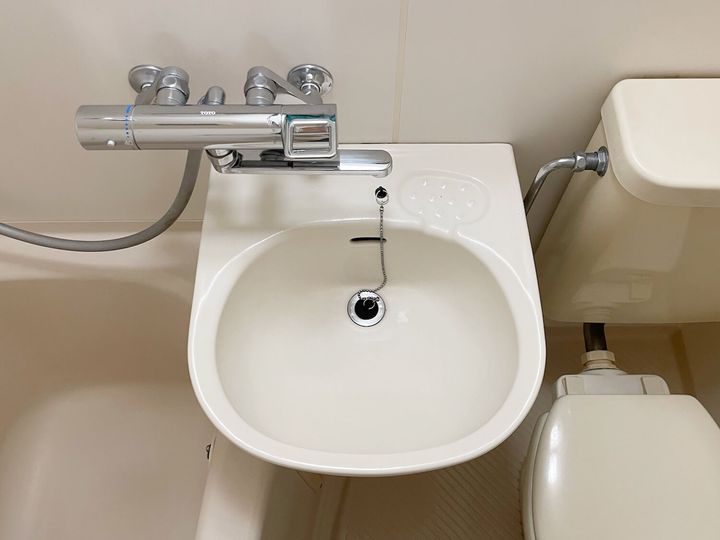 エクセル新中野の内装