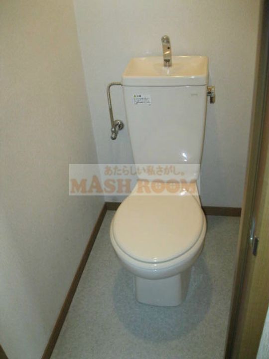 東京都杉並区高円寺北3(アパート)の賃貸物件の内装