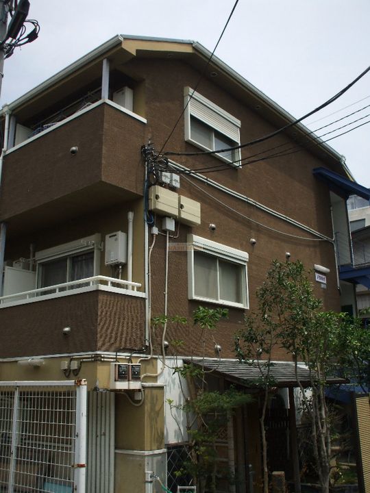 東京都杉並区高円寺北3(アパート)の賃貸物件の外観