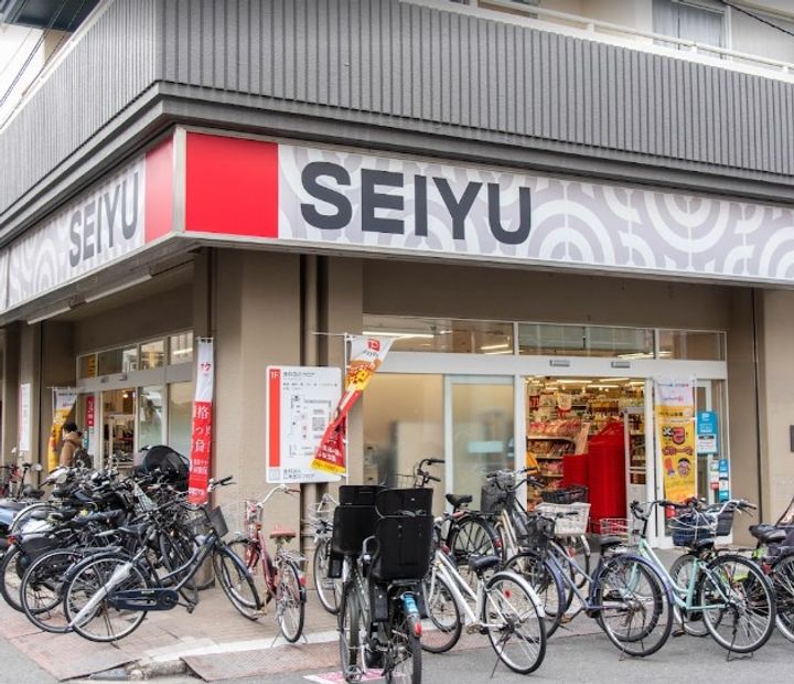 東京都杉並区高円寺北3(アパート)の賃貸物件の周辺