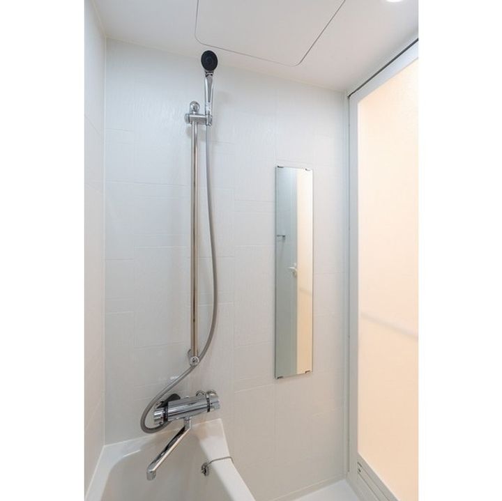 コンフォリア・リヴ新中野SOUTHの風呂