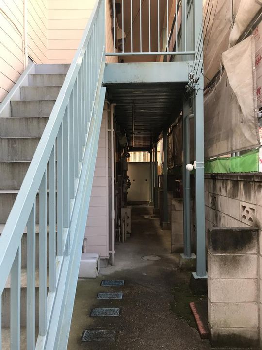 叶ハイツ(女性限定)の地図