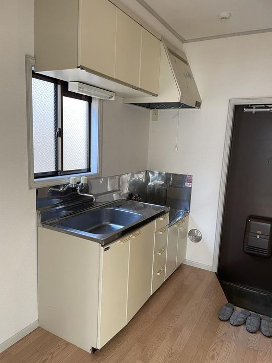 叶ハイツ(女性限定)のキッチン