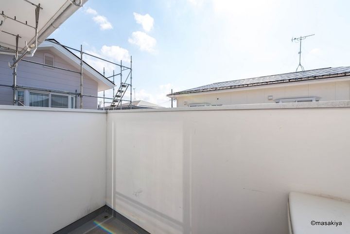 アバンダントハイツの内装