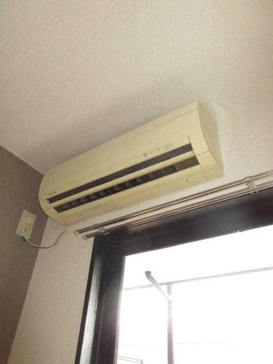 フォレストハイム21の内装