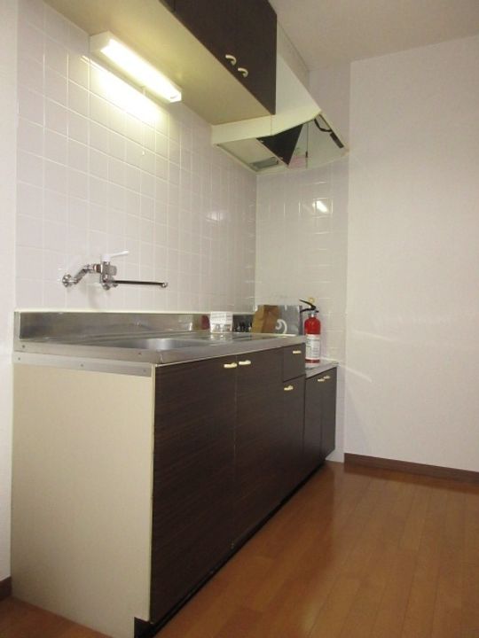 フォレストハイム21のキッチン