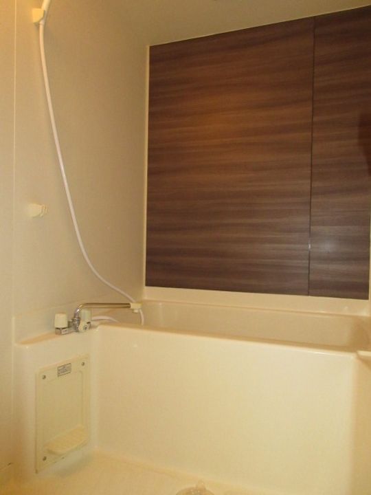 フォレストハイム21の風呂