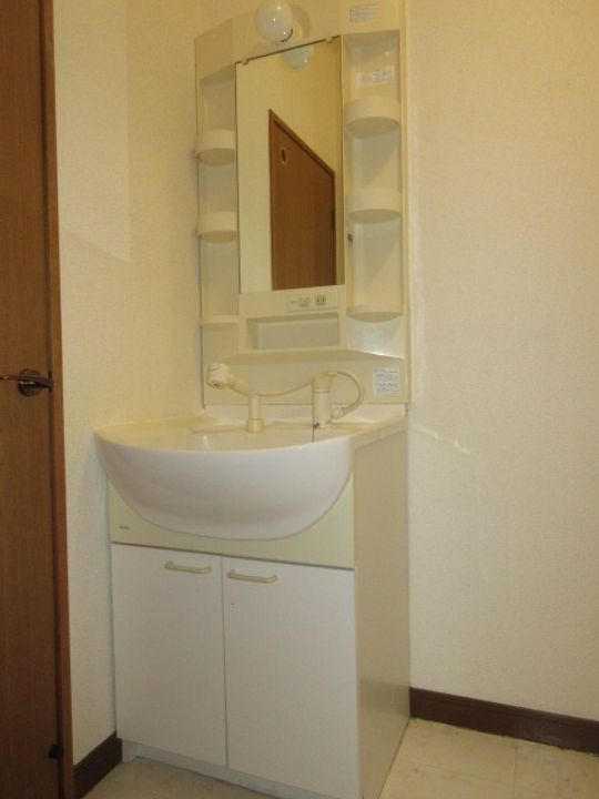 フォレストハイム21の内装