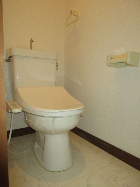 フォレストハイム21の内装